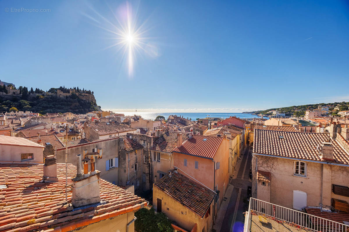 Appartement à CASSIS