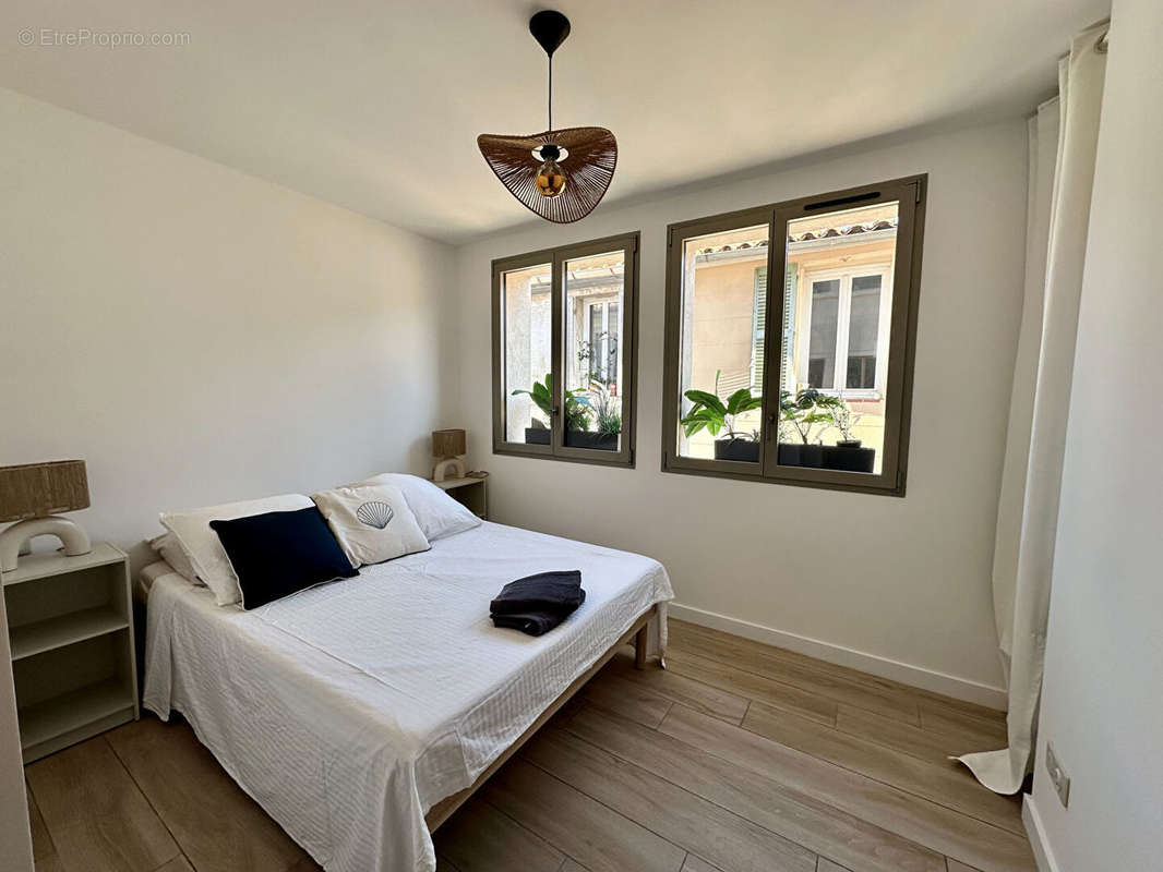 Appartement à CASSIS