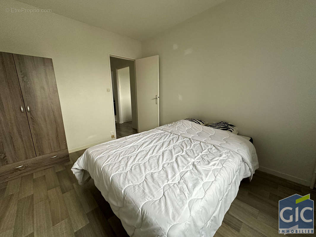 Appartement à HEROUVILLE-SAINT-CLAIR