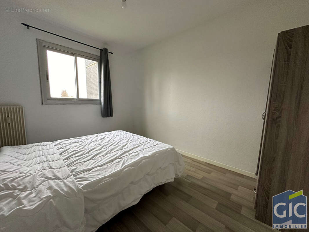 Appartement à HEROUVILLE-SAINT-CLAIR