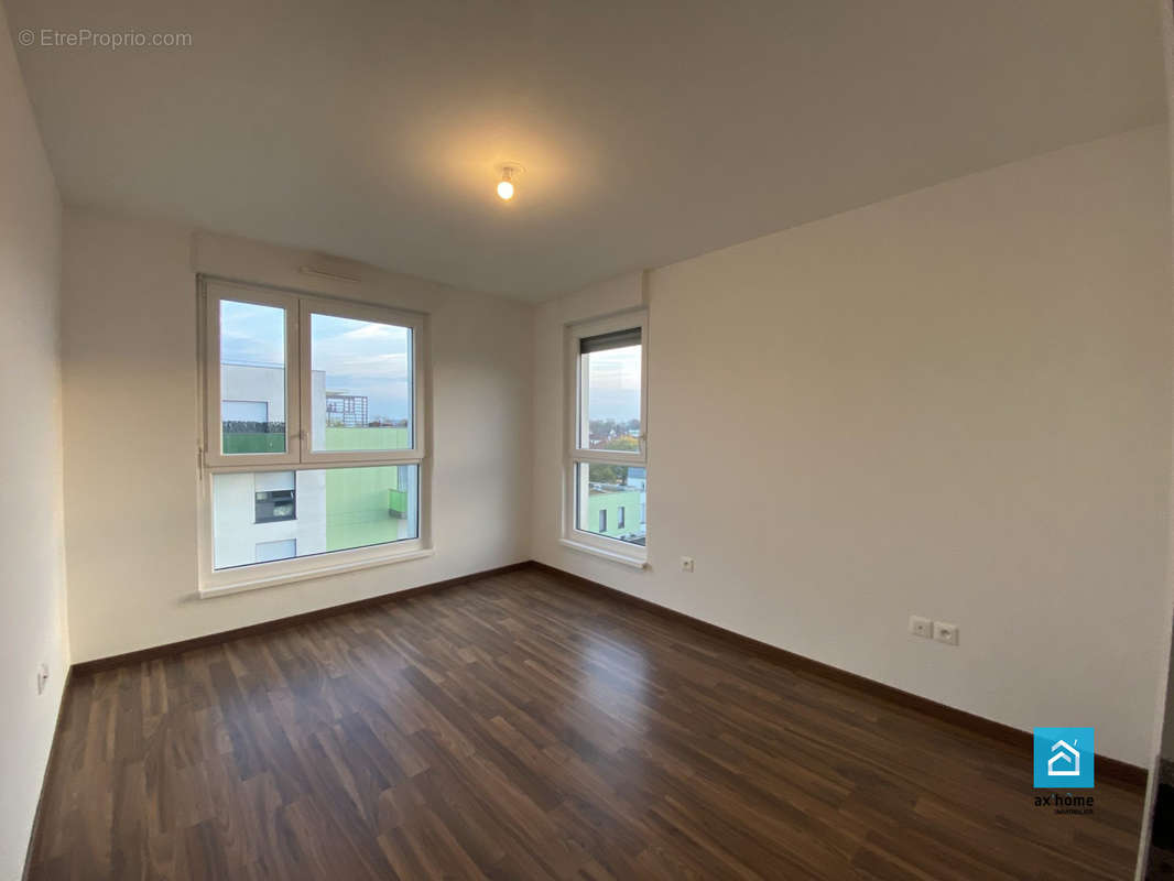 Appartement à OBERHAUSBERGEN