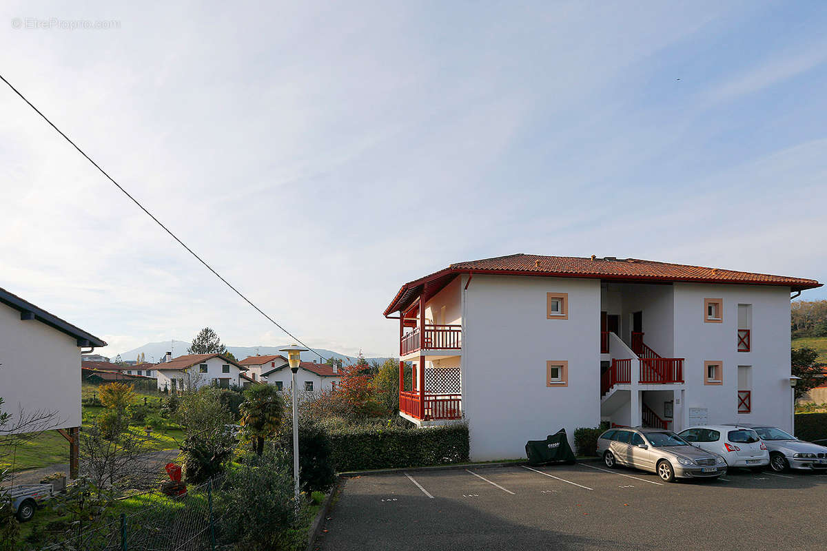 Appartement à HENDAYE