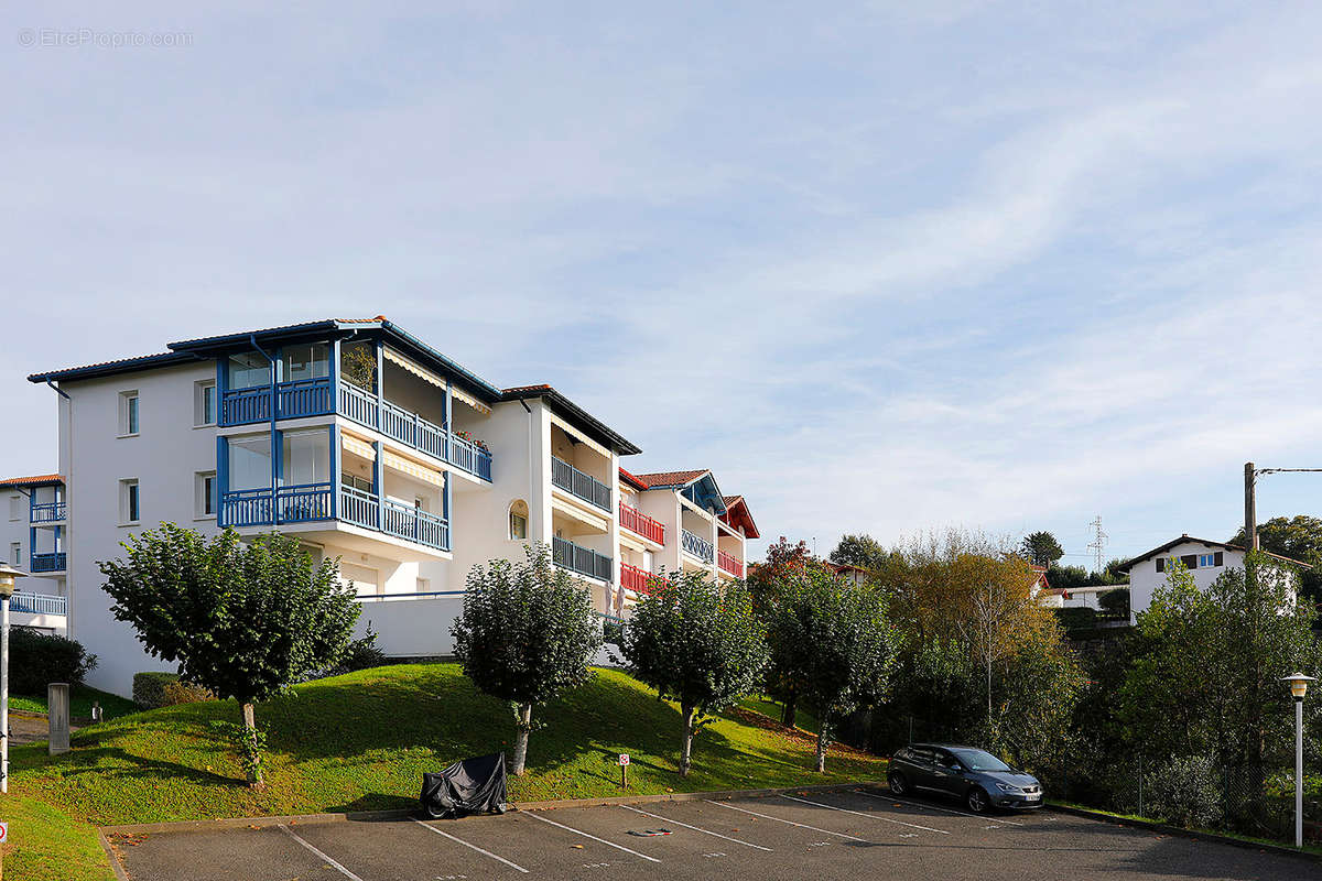 Appartement à HENDAYE