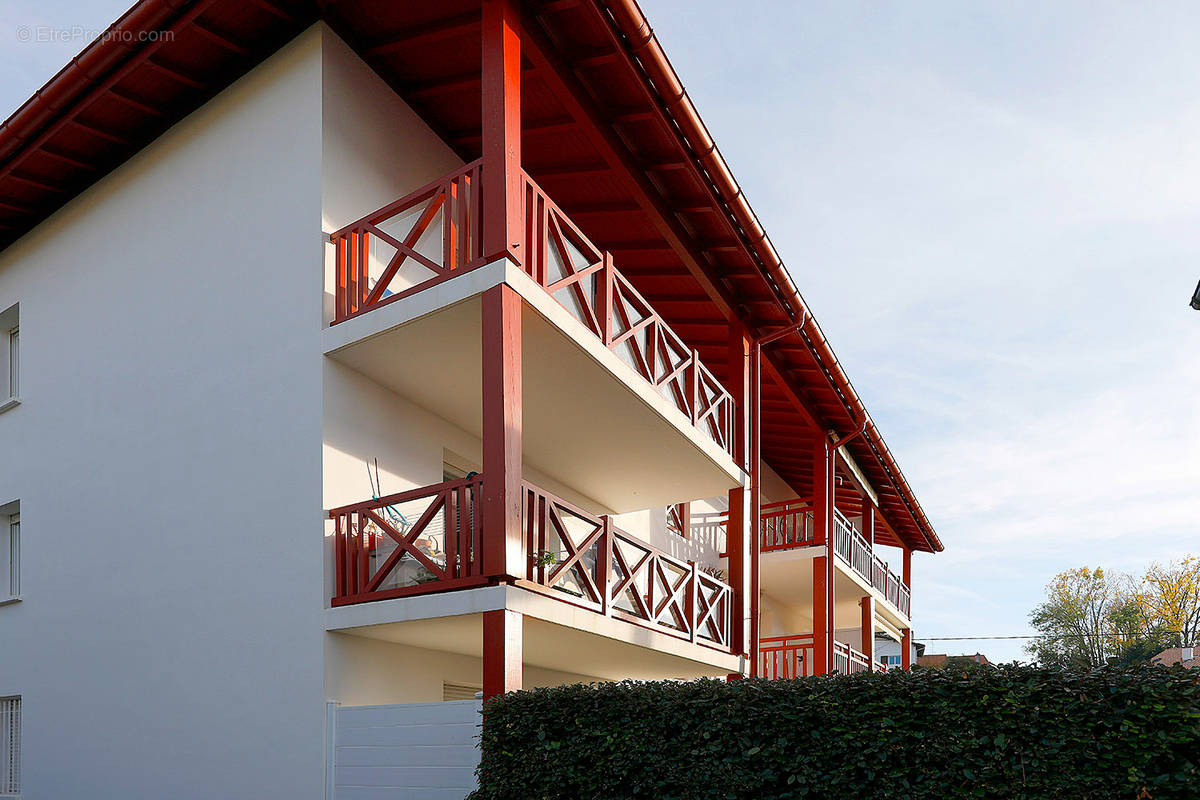 Appartement à HENDAYE