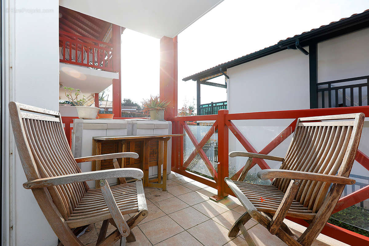 Appartement à HENDAYE