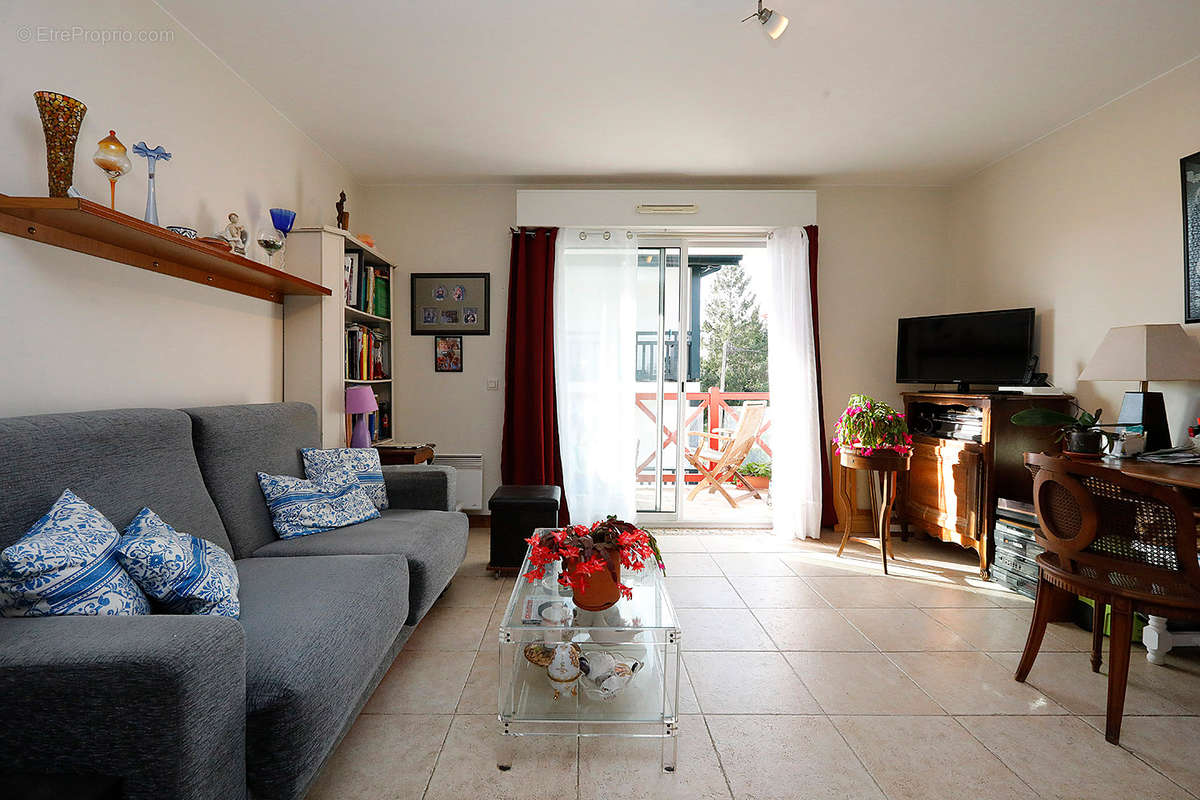 Appartement à HENDAYE