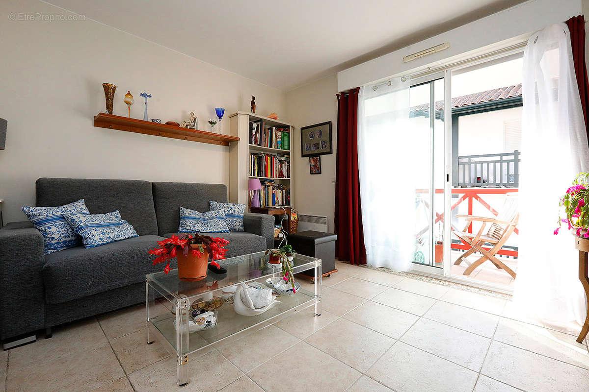 Appartement à HENDAYE