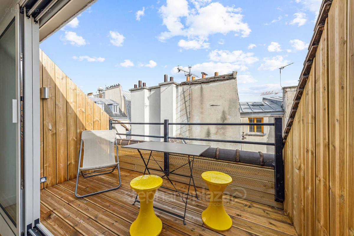 Appartement à PARIS-4E