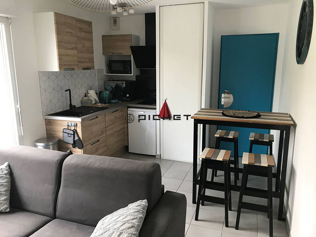 Appartement à ANDERNOS-LES-BAINS