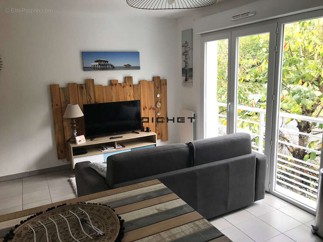 Appartement à ANDERNOS-LES-BAINS