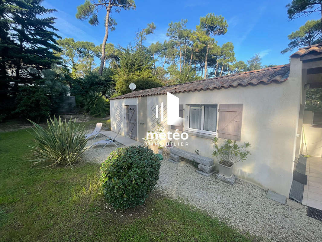 Maison à LA TRANCHE-SUR-MER