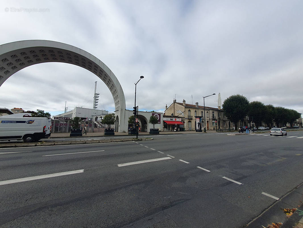 Commerce à BORDEAUX