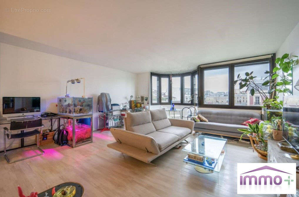 Appartement à PANTIN