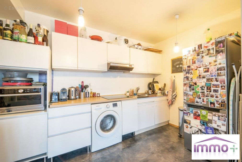 Appartement à PANTIN