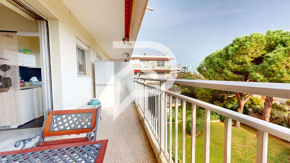 Appartement à CAGNES-SUR-MER