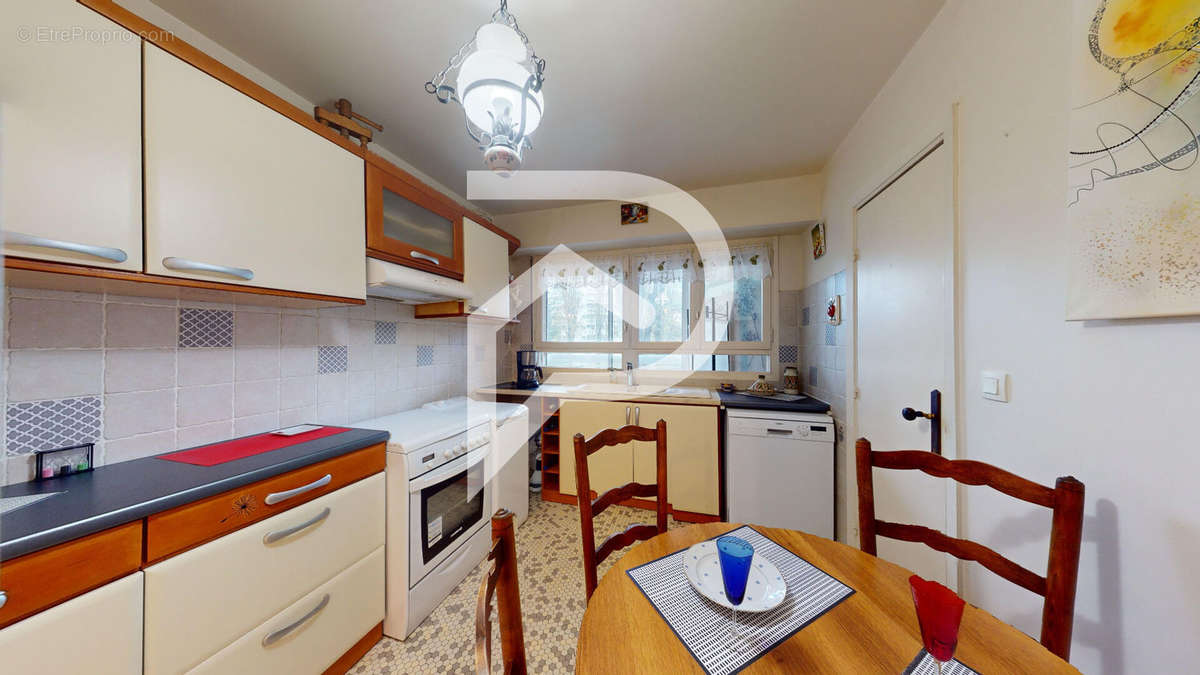 Appartement à MARLY-LE-ROI