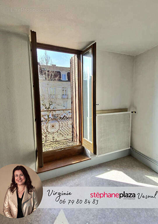 Appartement à LUXEUIL-LES-BAINS