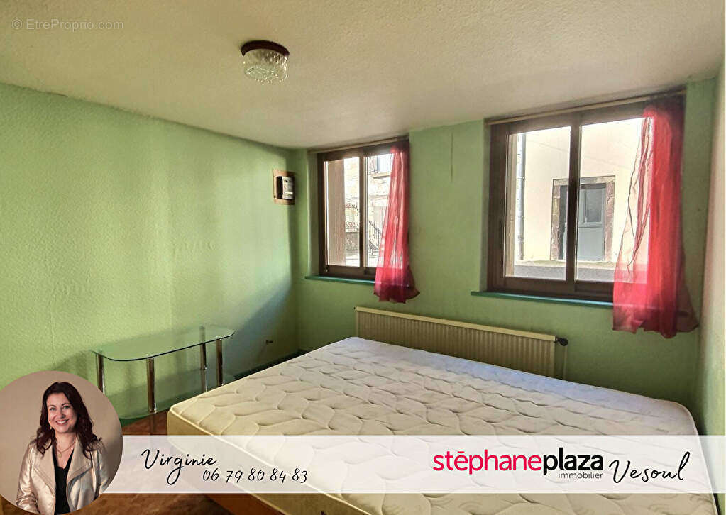 Appartement à LUXEUIL-LES-BAINS