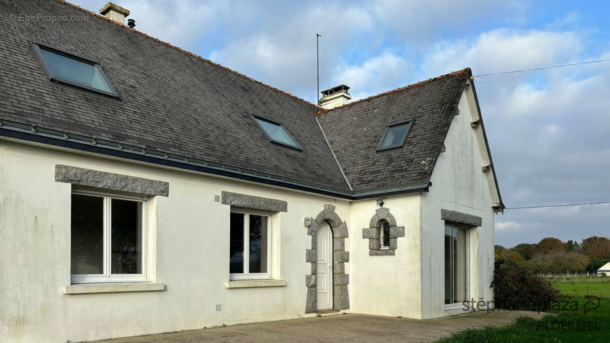 Maison à AUGAN