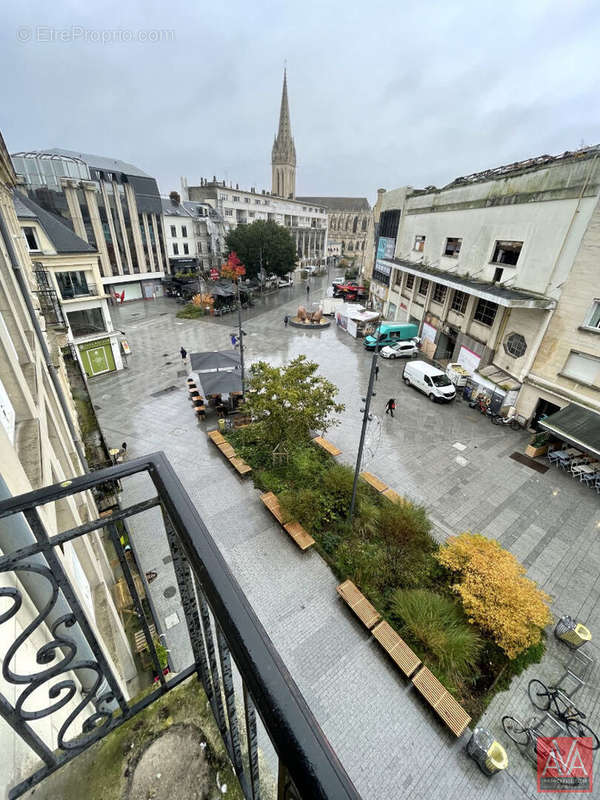 Appartement à CAEN