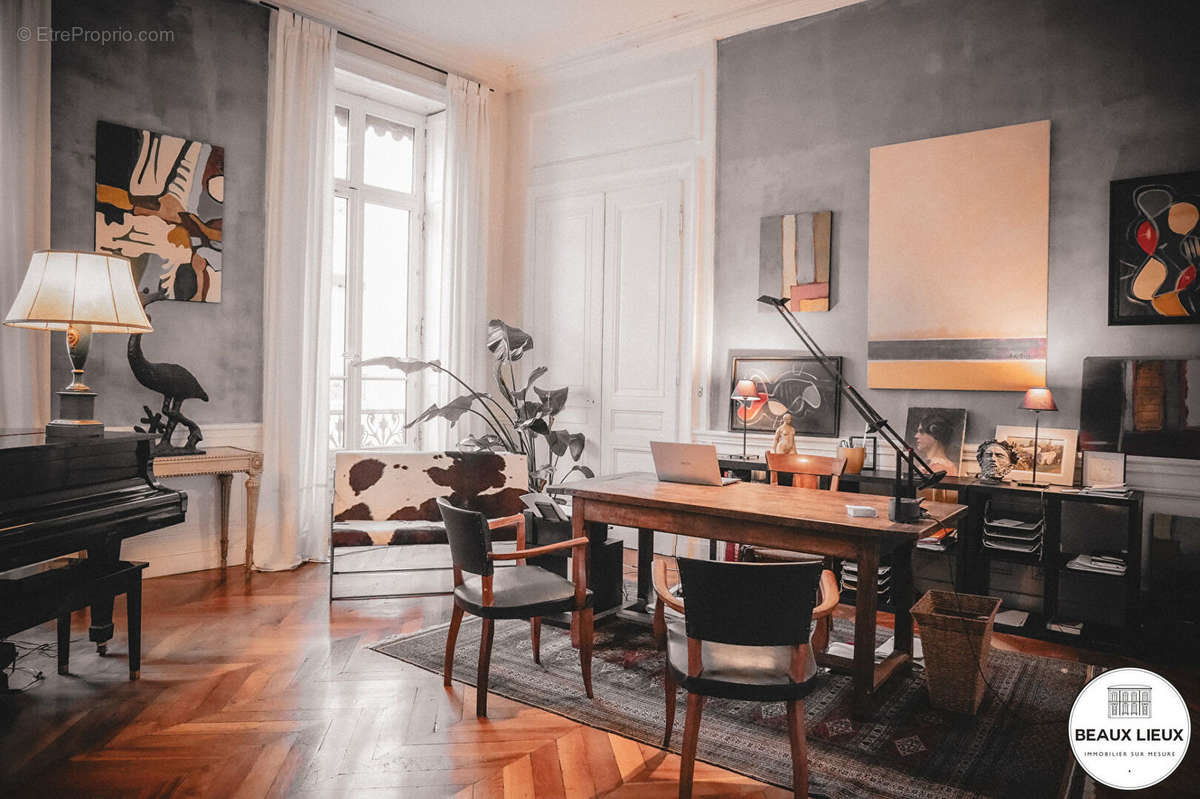 Appartement à LYON-2E