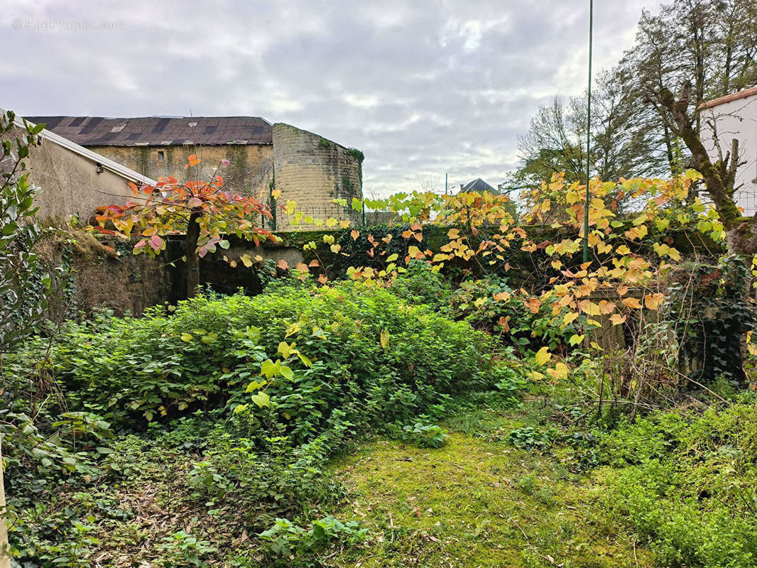 Maison à LA MOTHE-SAINT-HERAY