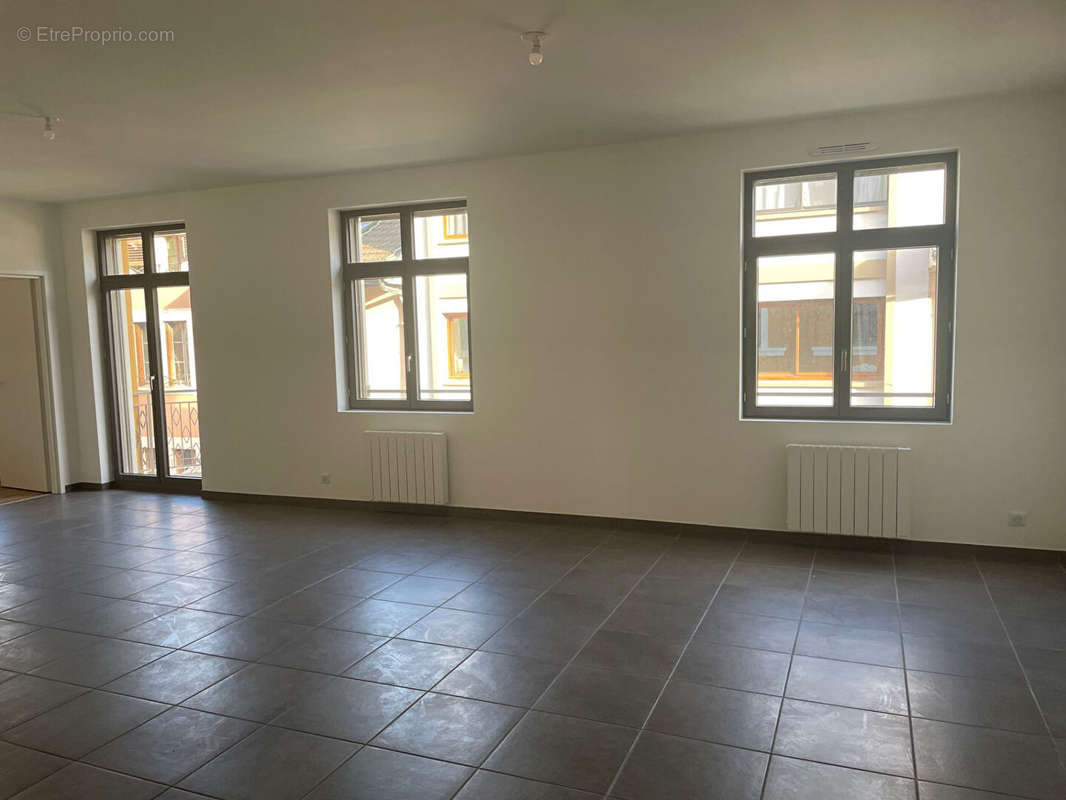 Appartement à THONON-LES-BAINS