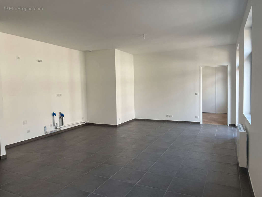 Appartement à THONON-LES-BAINS