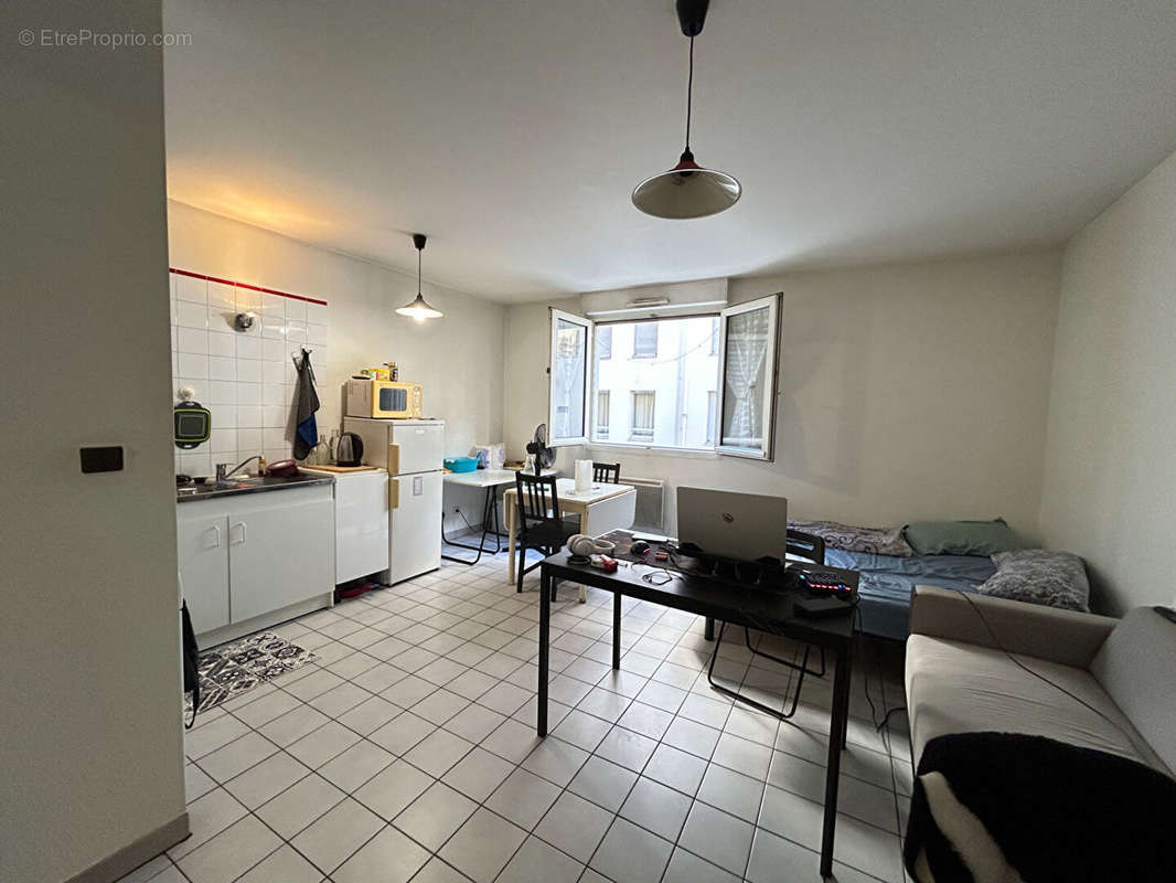 Appartement à LYON-7E