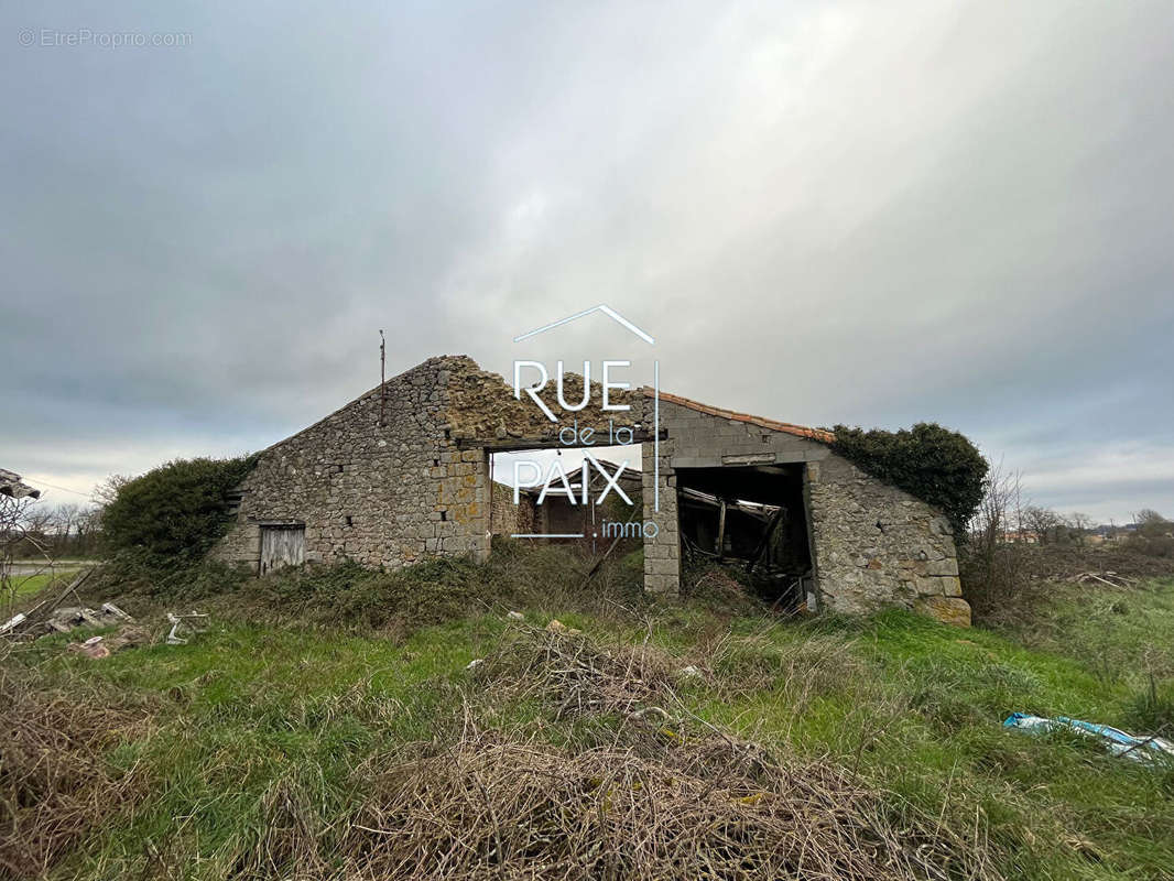 Maison à GOURGE