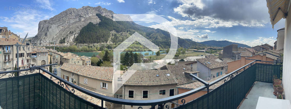 Appartement à SISTERON