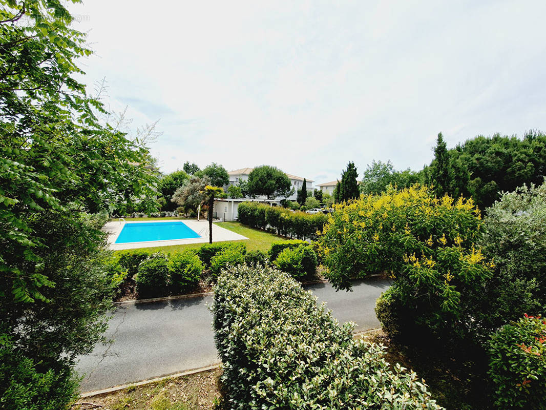 Appartement à SAINT-ANDRE-DE-CUBZAC