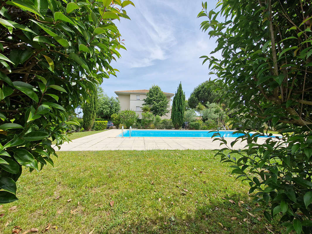 Appartement à SAINT-ANDRE-DE-CUBZAC