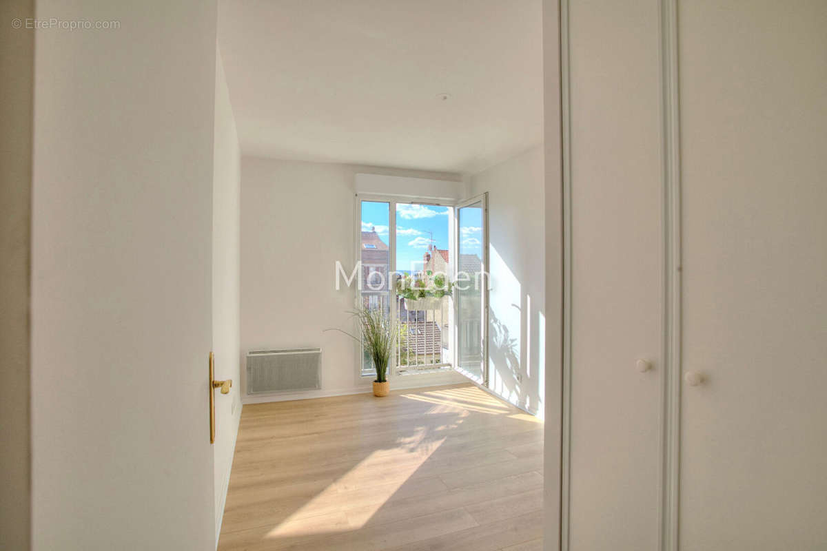 Appartement à RUEIL-MALMAISON