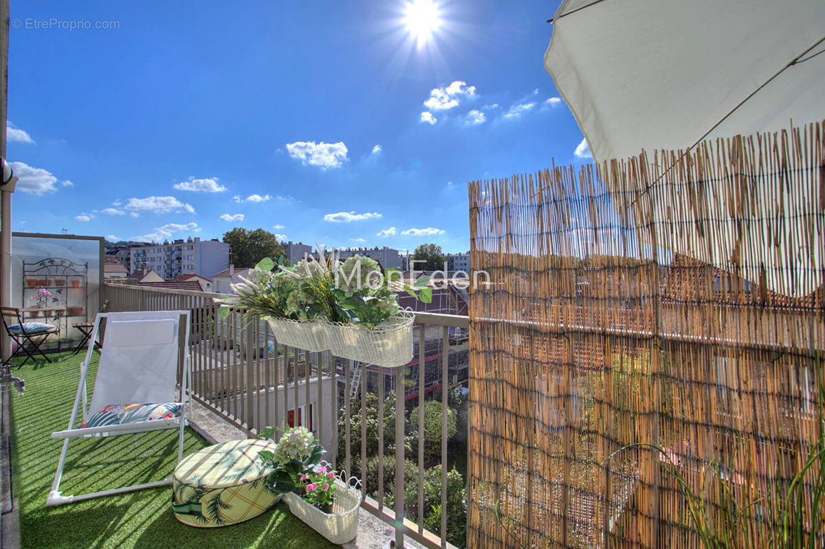 Appartement à RUEIL-MALMAISON