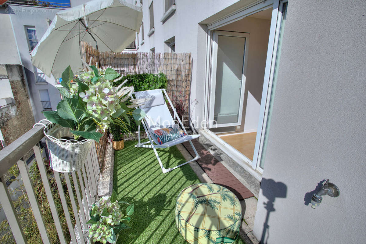 Appartement à RUEIL-MALMAISON