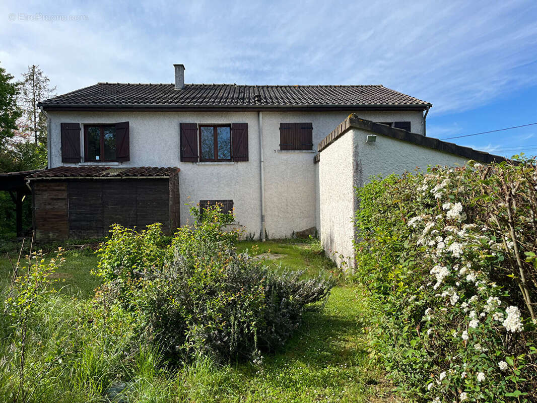 Maison à SAINT-BENOIT