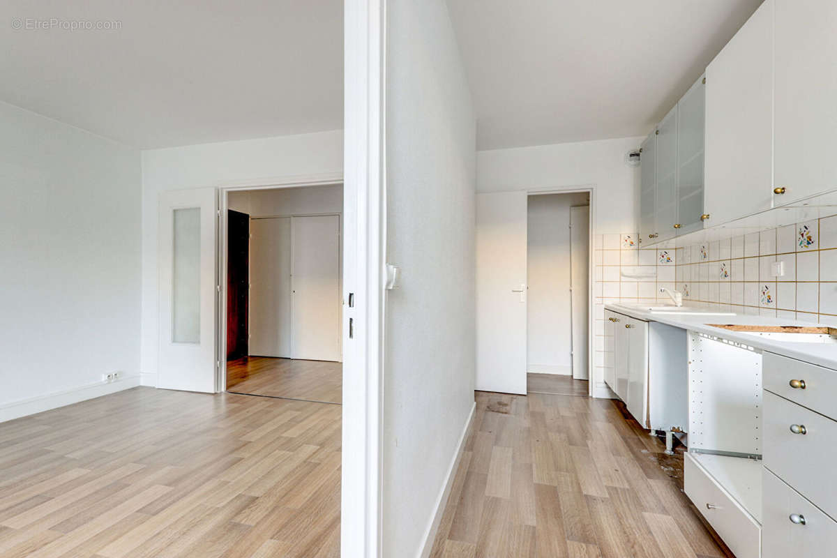 Appartement à PARIS-12E