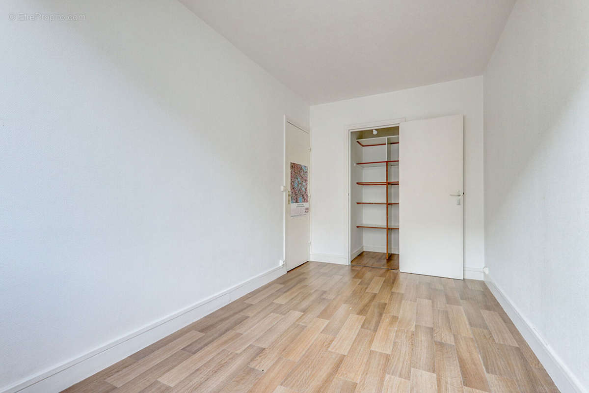 Appartement à PARIS-12E