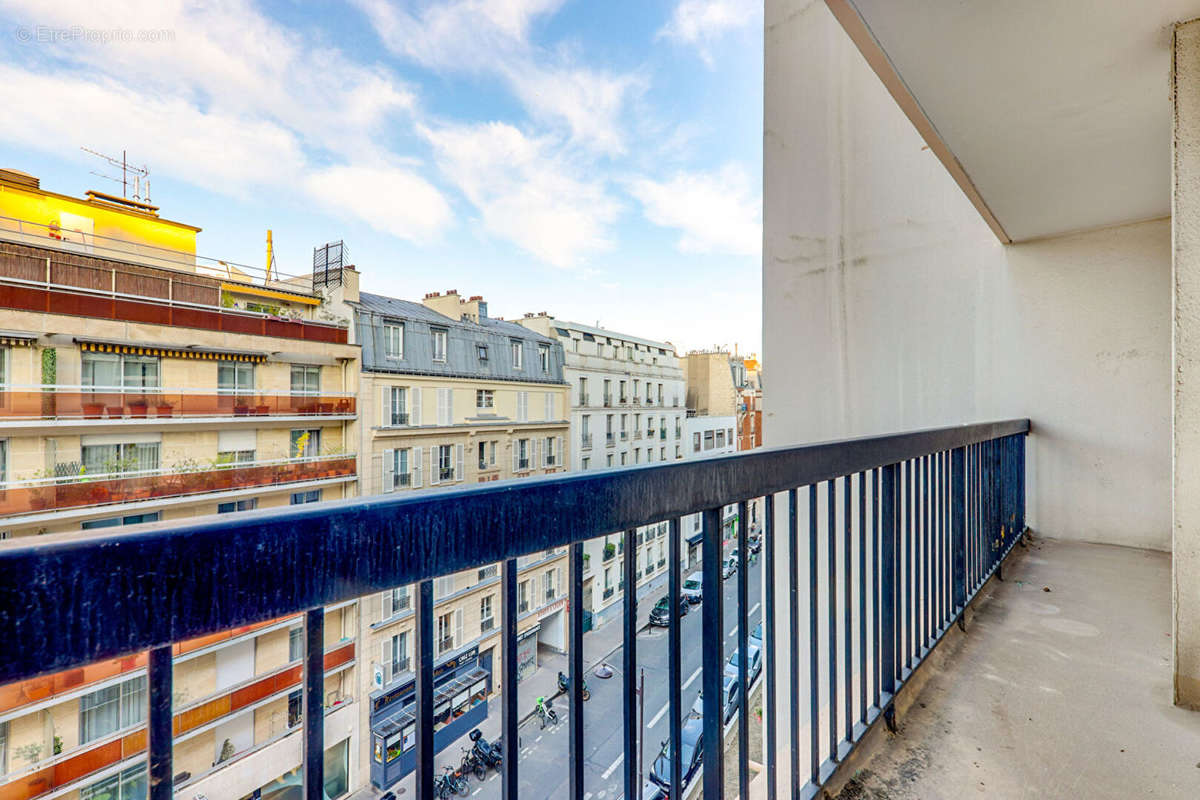 Appartement à PARIS-12E