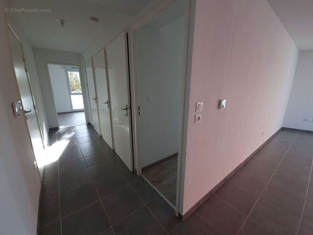 Appartement à COLOMIERS