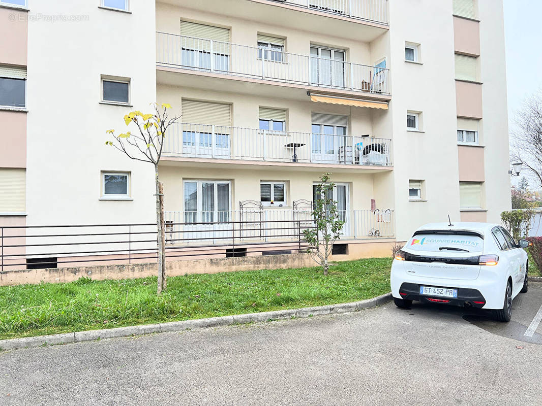 Appartement à DIJON