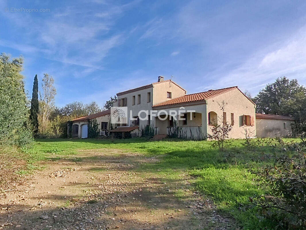 Maison à LE SOLER