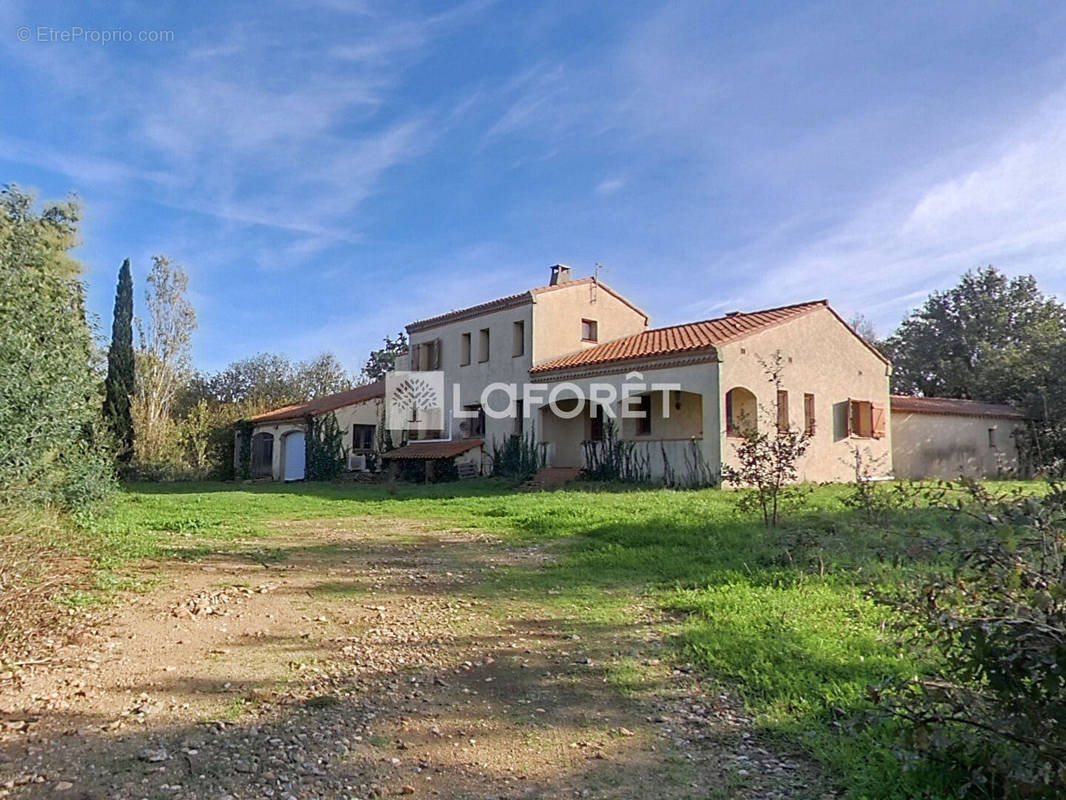 Maison à LE SOLER