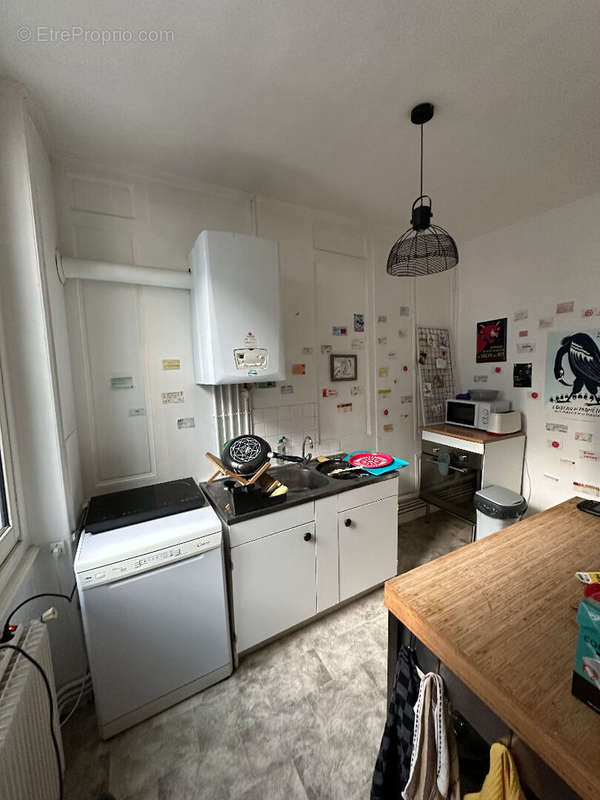 Appartement à ROUEN