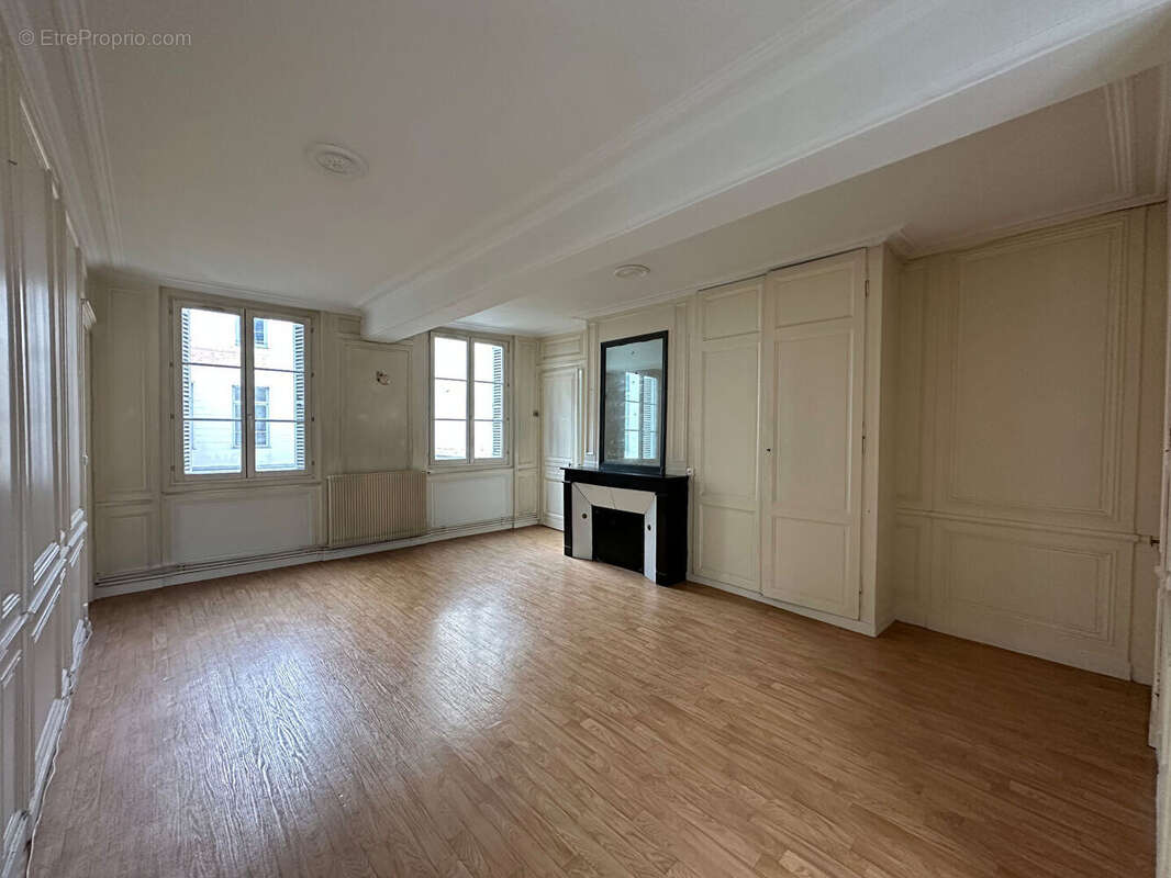 Appartement à ROUEN