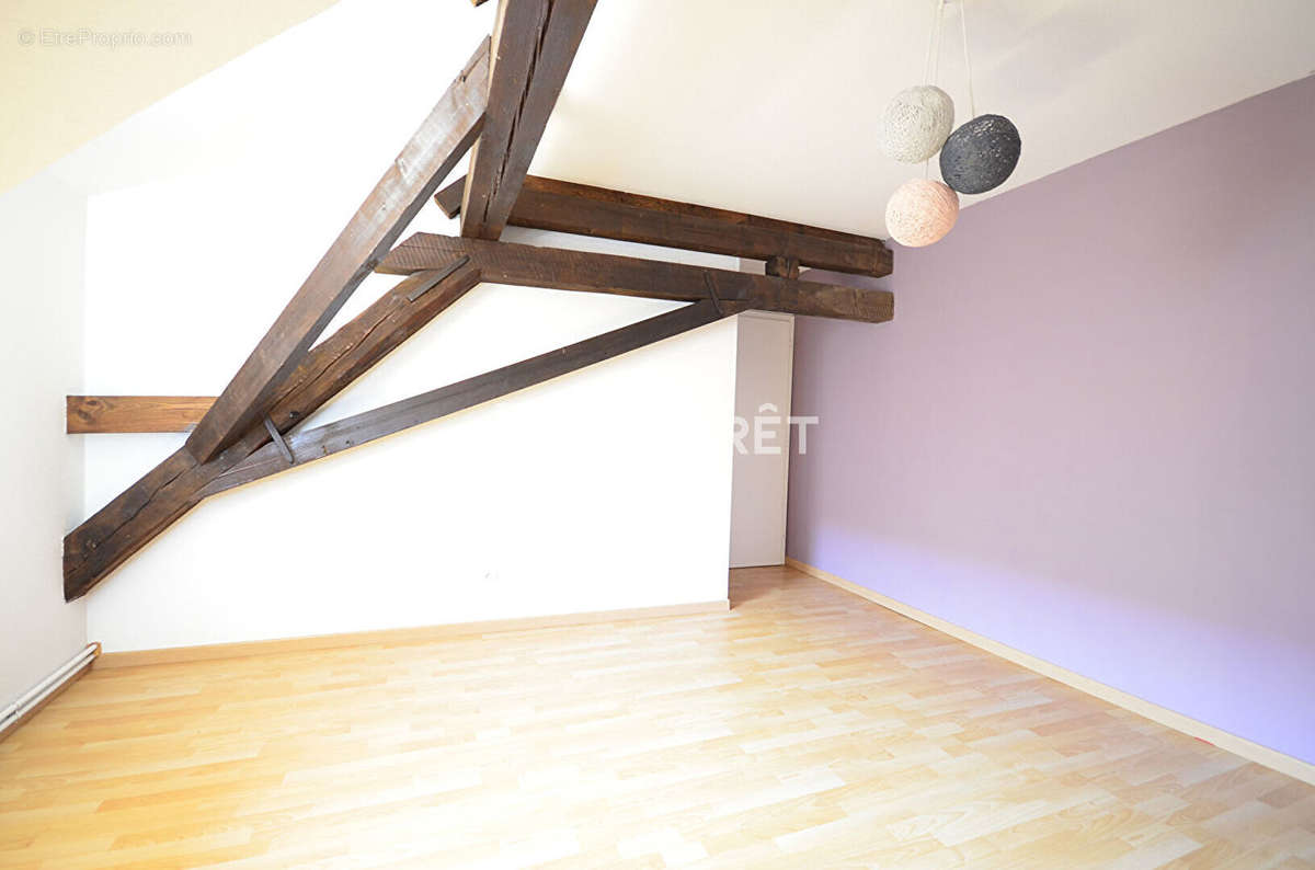 Appartement à BALDENHEIM