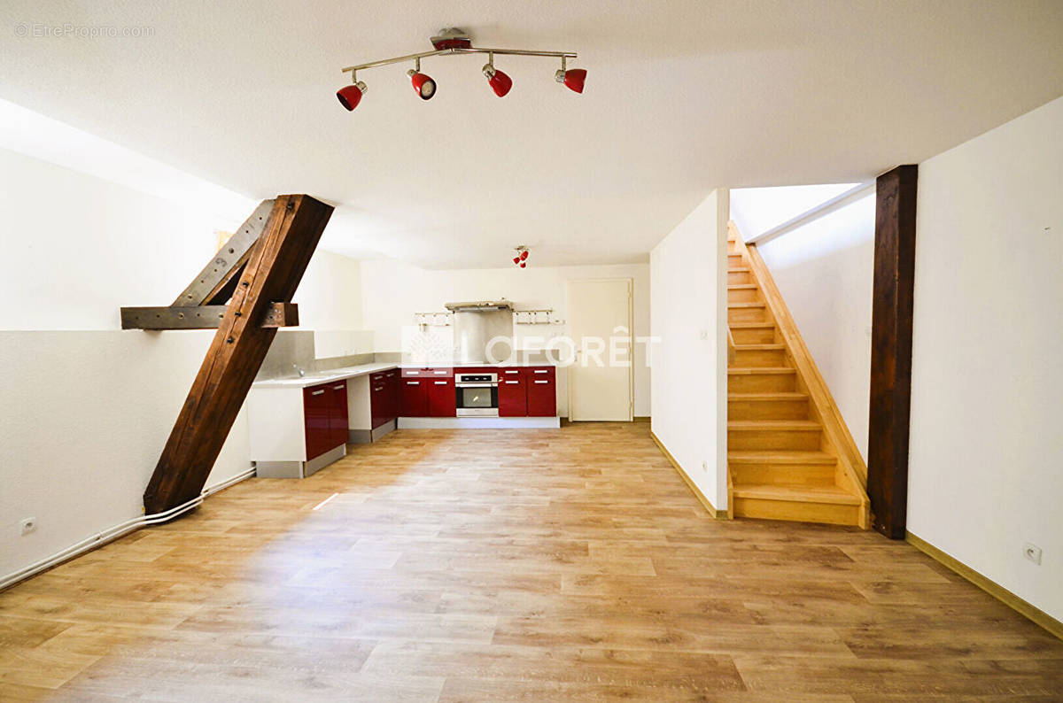 Appartement à BALDENHEIM