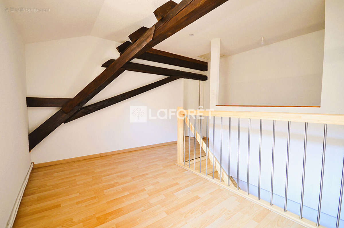 Appartement à BALDENHEIM