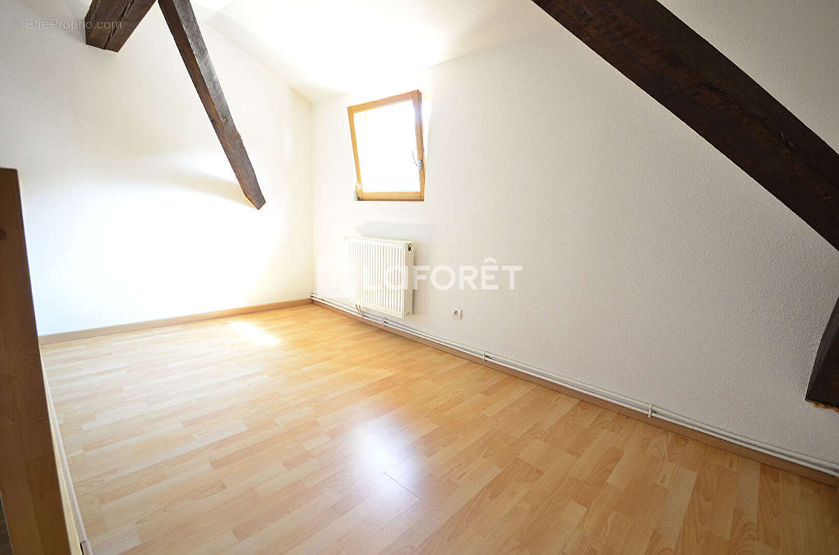 Appartement à BALDENHEIM